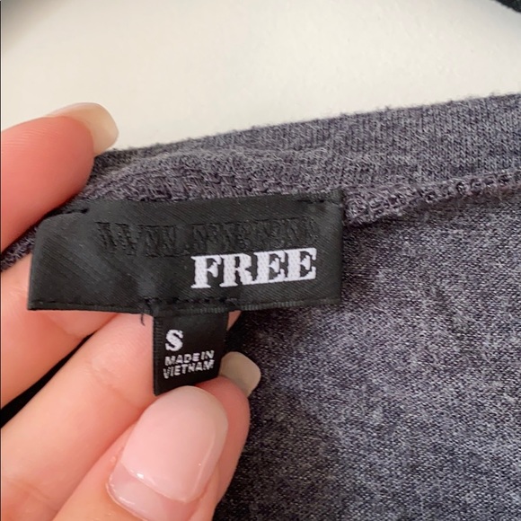 ARITIZIA - Wilfred Free Long Sleeve Dress - Picture 2 of 3